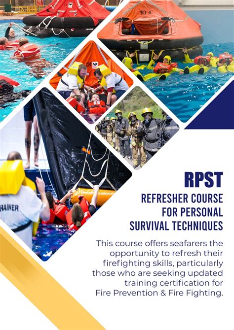 stcw refresher course.